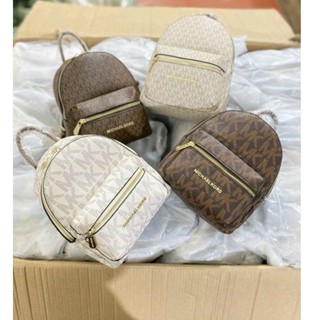 Balo Mini Khóa Kéo Chuẩn Xịn Size 20