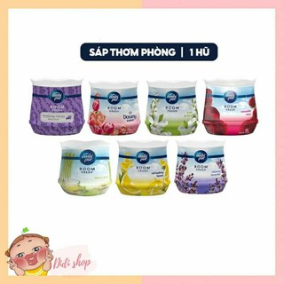 Sáp thơm phòng Ambi Pur nhiều loại mùi hương 180gr