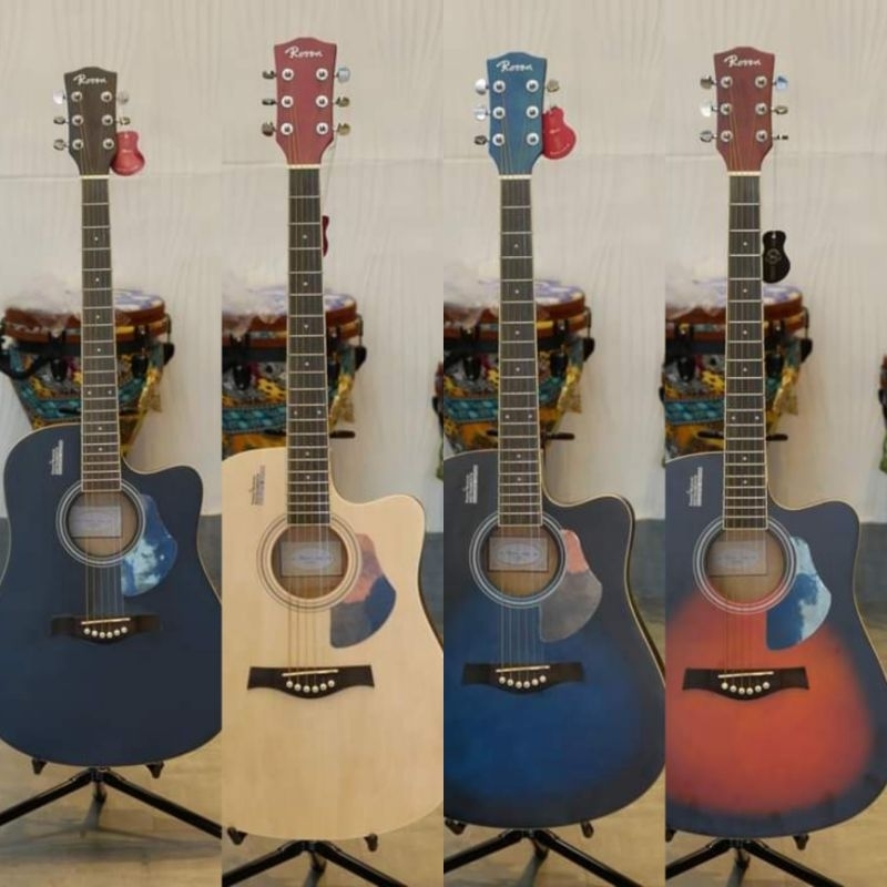 Đàn Guitar Acoustic Rosen G11 giá rẻ