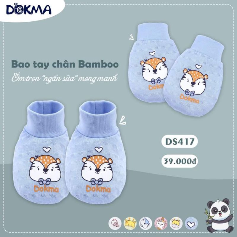 Bao tay chân dokma