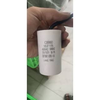 Tụ điện máy rửa xe bơm nước