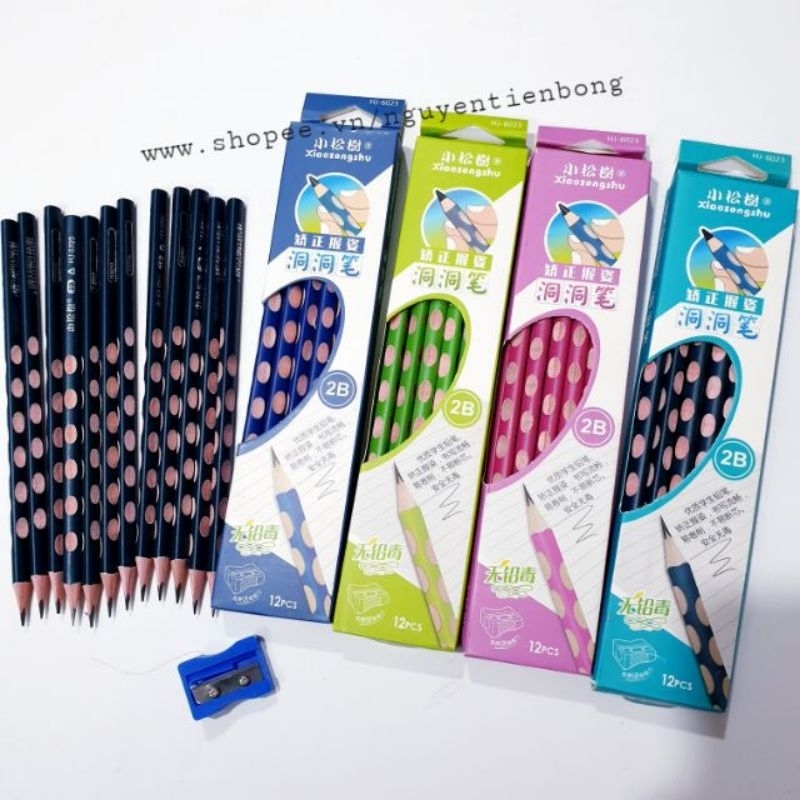 10HỘP BÚT CHÌ ĐỊNH VỊ