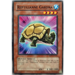 Reptilianne Gardna |EN| Common