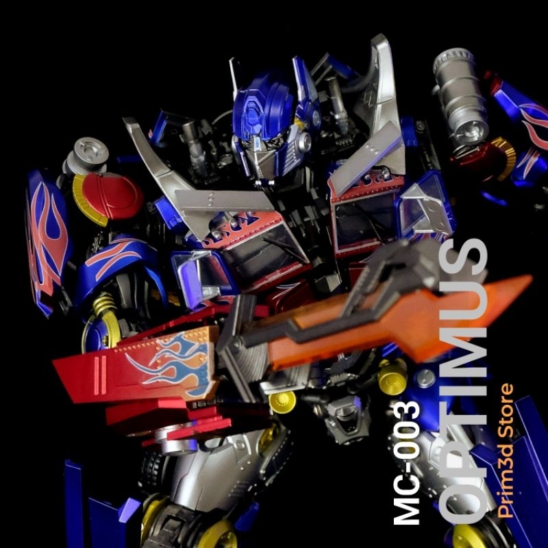 Mô hình Optimus Prime ROTF - MC003