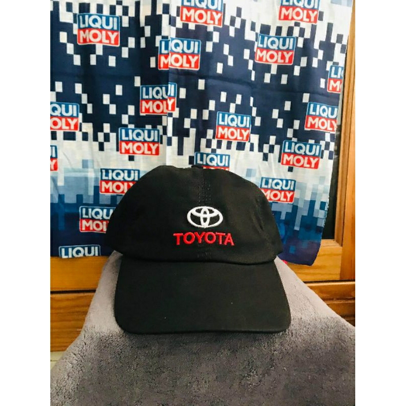 Nón kết thể thao Nam Nữ ô tô Toyota Veloz,Avanza,Raize,Cross,Wigo,Camry