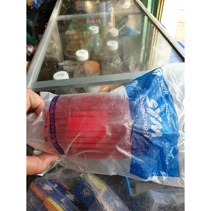 Nắp chụp đèn sau SYM Magic 100