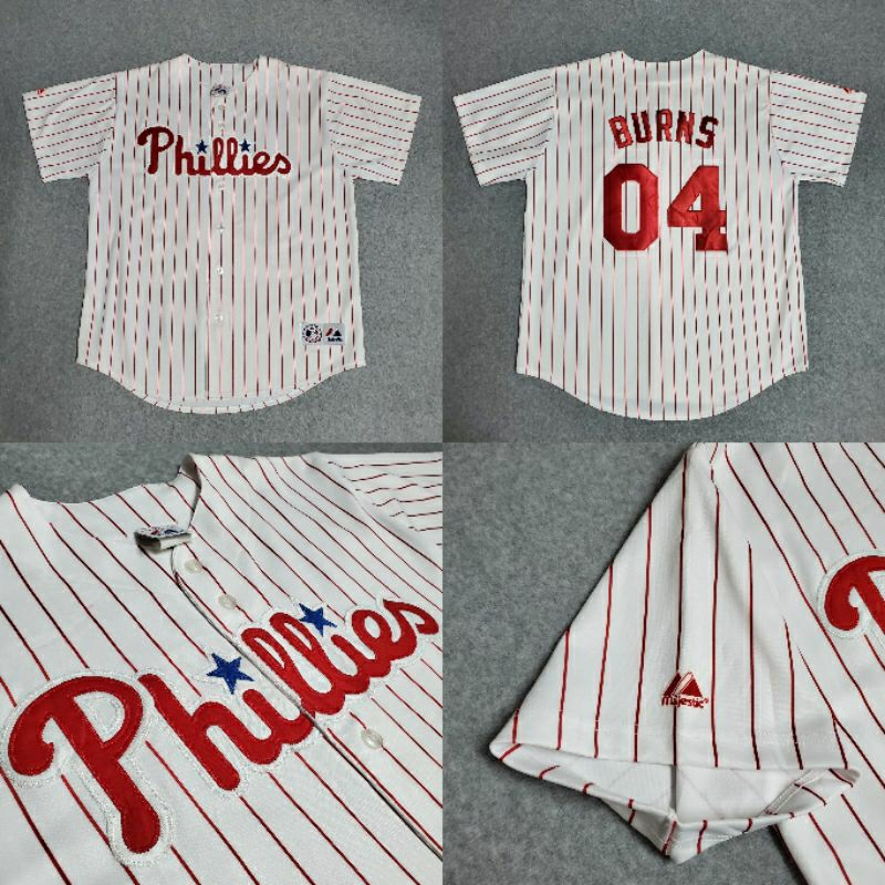 Áo bóng chày Mỹ xịn unisex có bigsize