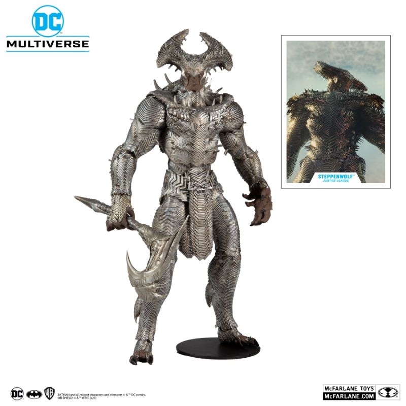 Mô hình nhân vật Steppenwolf