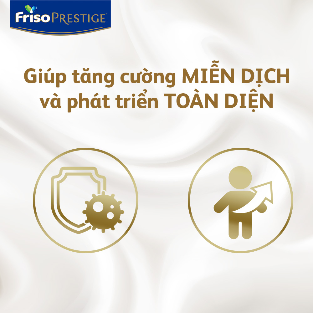 Sữa Dinh Dưỡng Công Thức Frisolac Prestige 1 700g (Dành cho trẻ 0-12 tháng)