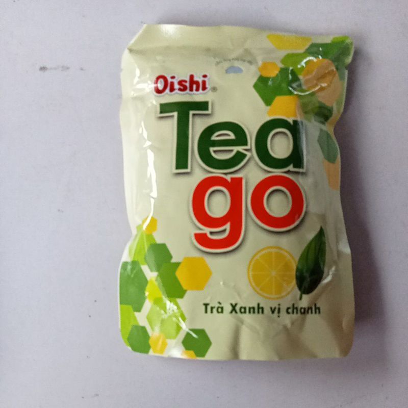 Combo 10 túi Tea go oishi 180ml