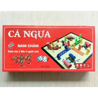 cá ngựa nam châm