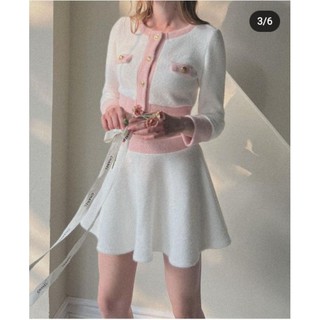 Pass Tiffany studio Caroline set, Wool Set
