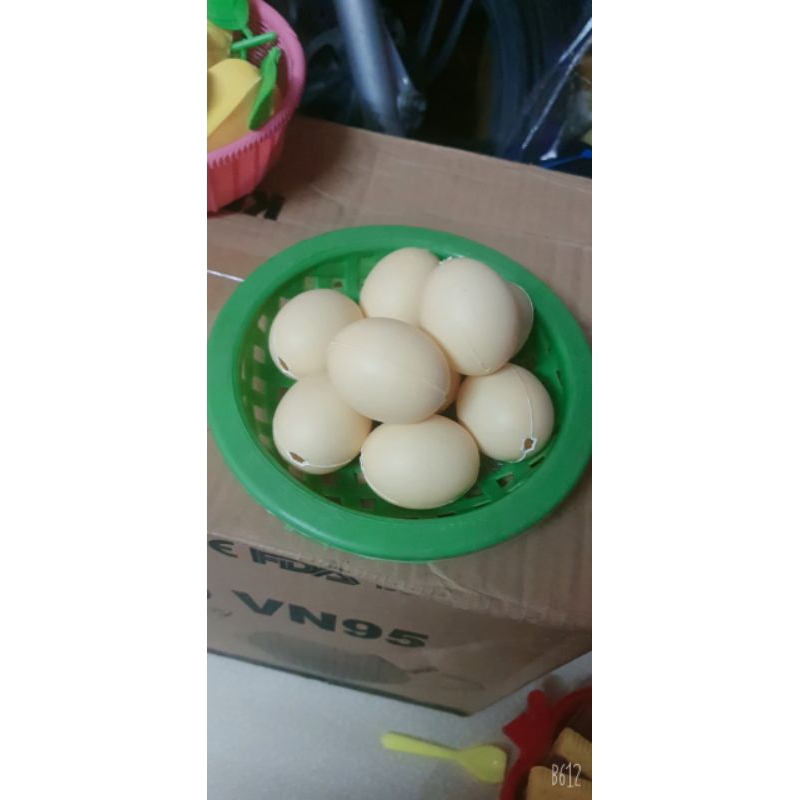 ĐỒ CHƠI CÂN KÍ NẤU BẾP/ RAU CỦ QUẢ/ BÁNH TRÁI CHO BÉ