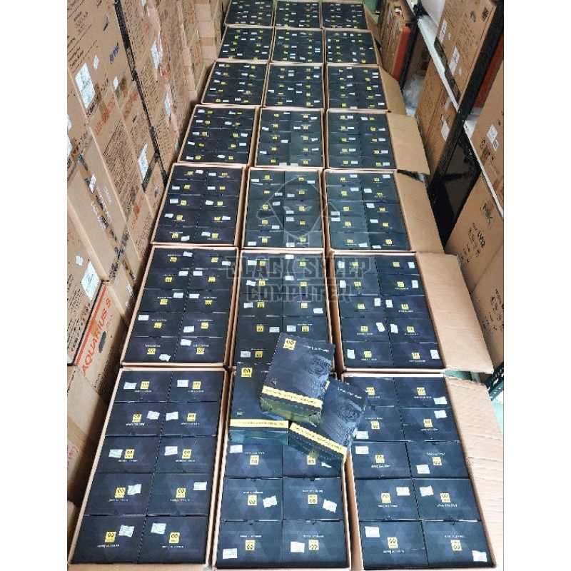 PSU Nguồn INFINITY ECO 550W