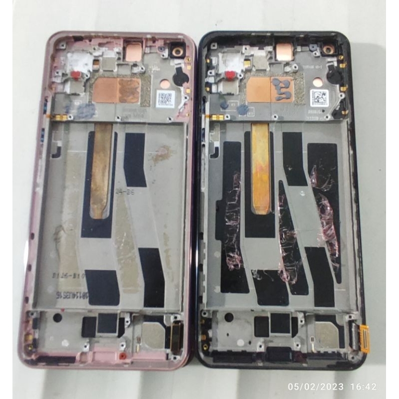 Khung Xương Mi 11 Lite/ Mi 11Lite 5G NE zin chính hãng tháo máy.