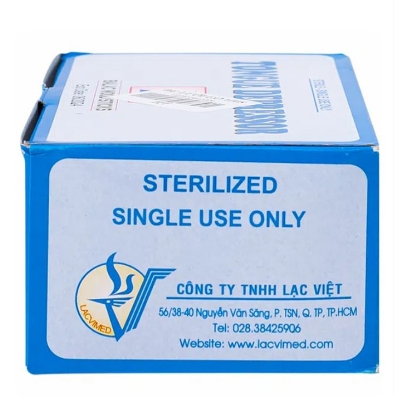 Que đè lưỡi gỗ