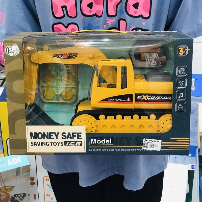 Két Tiền Mini Trẻ Em Có Nhạc