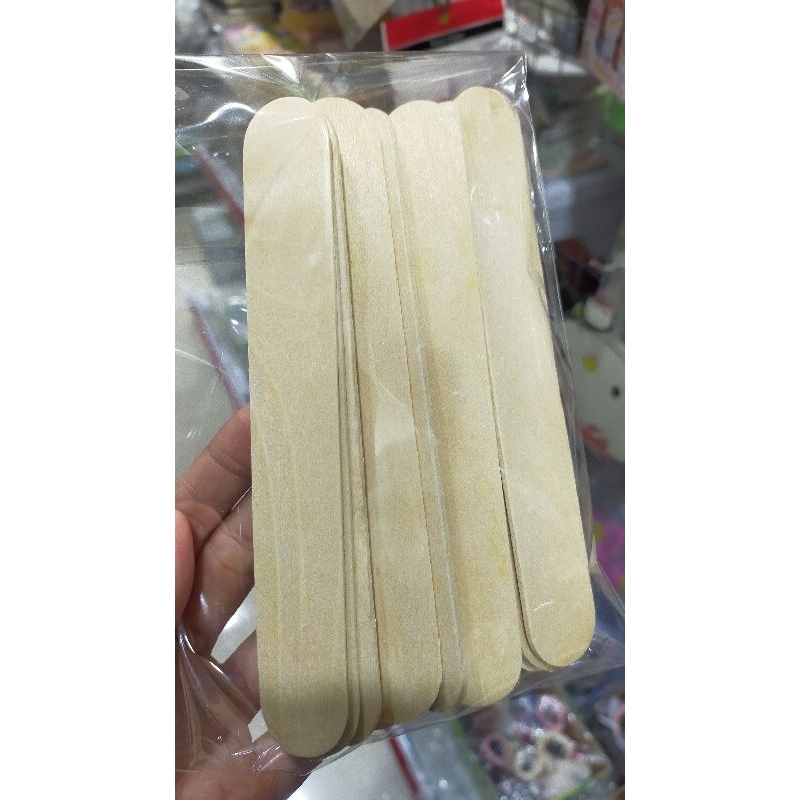 ( 20 que ) Que Kem Gỗ Loại Lớn