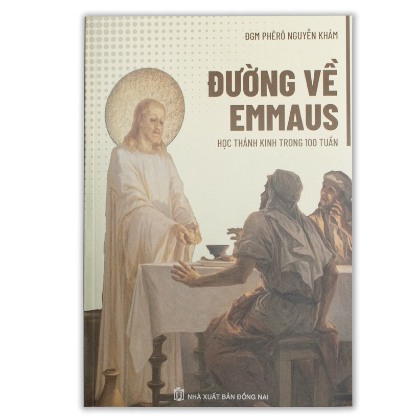 Sách - Đường Về Emmaus, Học Thánh Kinh Trong 100 Tuần