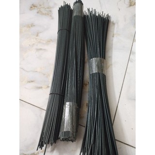 Cành kẽm cắm hoa dài 40cm