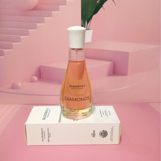 Nước Hoa Nữ Suddenly Fragrances Eau de Parfum 75ml