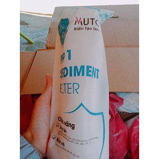 Lõi lọc nước số 3 Mutosi