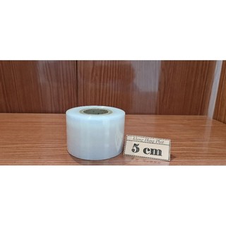 Màng chít/ màng pe/ màng quấn công nghiệp loại 5cm