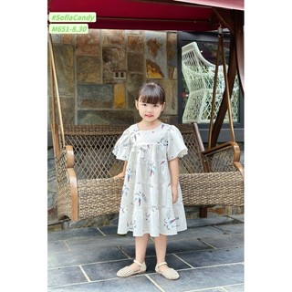 váy sofia babydoll