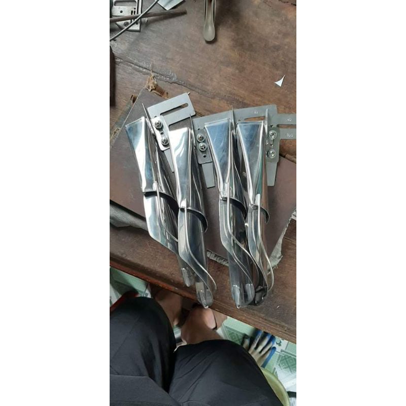 Cữ chuyên chạy dây treo áo,dây cặp mí,dây trang trí Các thông số - Chuẩn Thợ Cữ Gá
