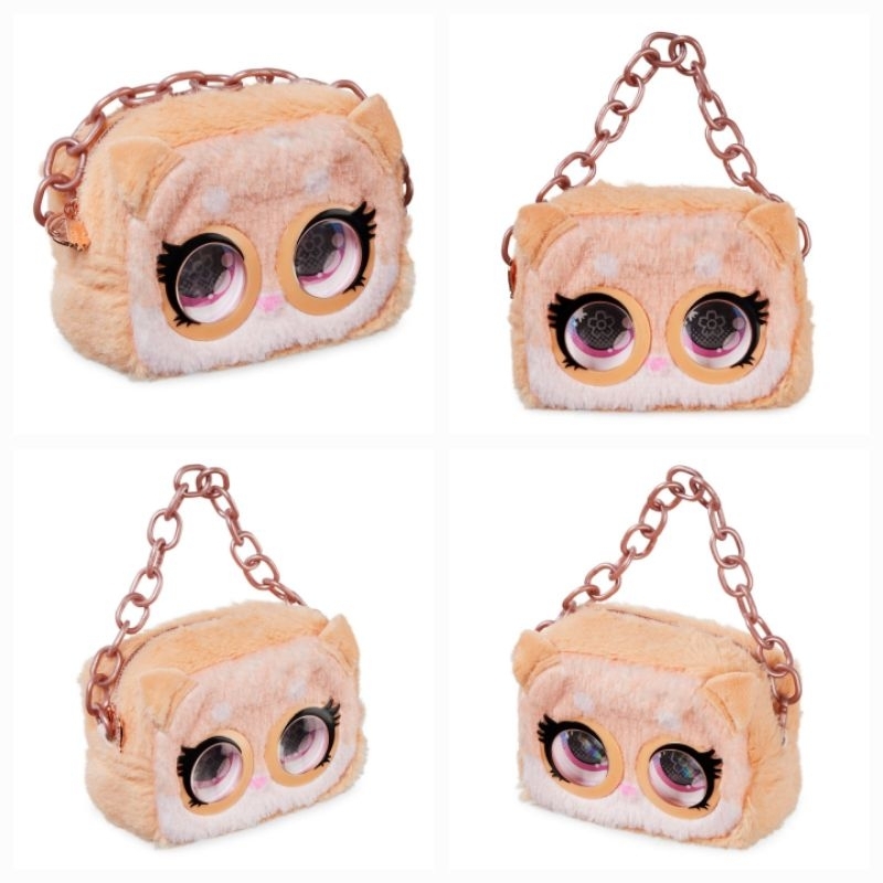 Túi Bé Gái Mini Purse Pets Nhiều
