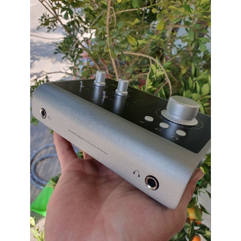 Soundcard Audien iD14 đã qua sử dụng như mới
