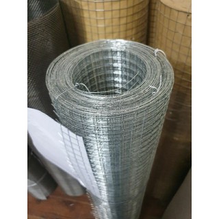 Cuộn lưới thép hàn ô 1cm .