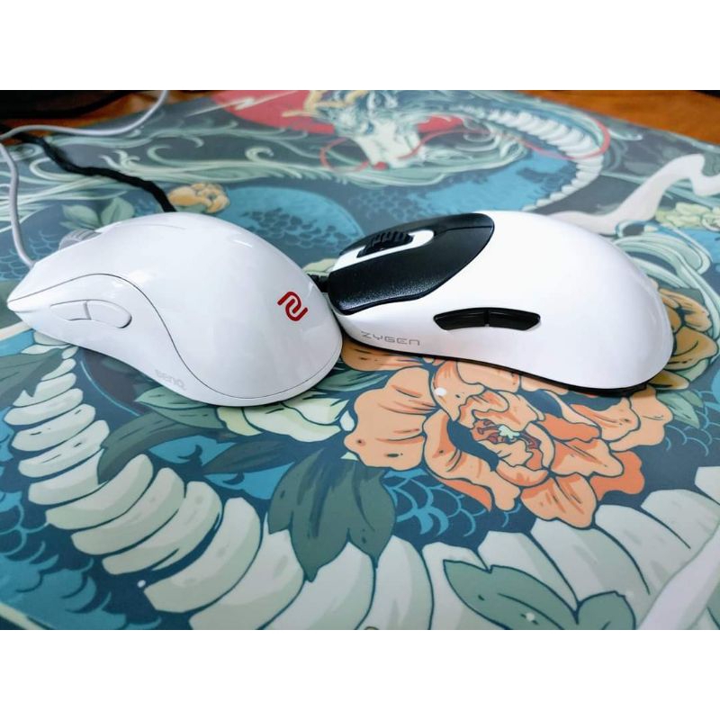 Chuột chơi game VAXEE np01 glossy