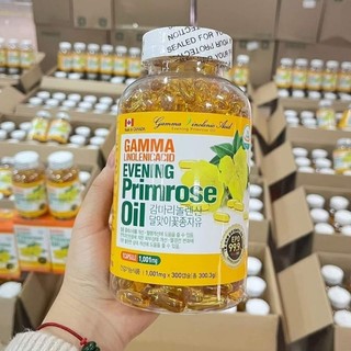 Viên uống tinh dầu anh thảo hàn quốc 300 viên