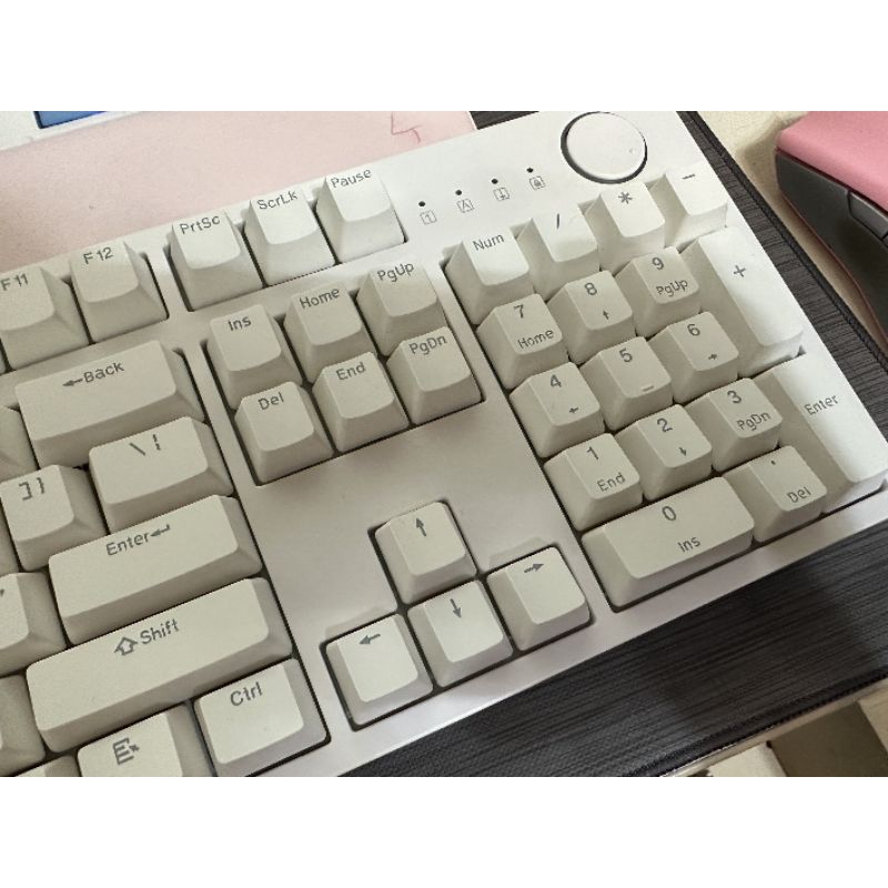 Bàn phím cơ Ganss 3104T LI