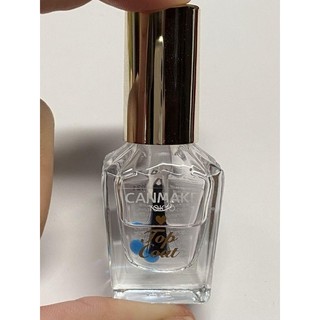 Sơn móng tay Canmake NTC phủ bóng top coat