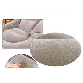 Ghế hơi tựa lưng Intex