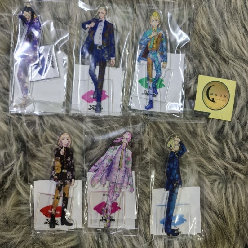 Mô hình Tokyo Revengers Standee Triển lãm