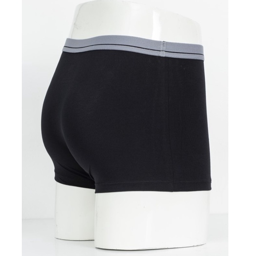 Quần lót nam Boxer INSIDEMEN chính hãng vải cotton mềm mại thoáng khí co giãn 4 chiều IBX016