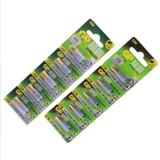 Pin 12v 23a / 27a của hãng gp dùng cho cửa cuốn,điều khiển...