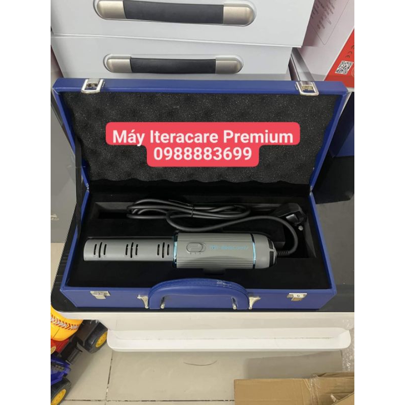Itera - Premium. Iteracare Premium qlife. Chính hãng mỹ.  thiết bị chăm sóc sức khỏe chủ động.