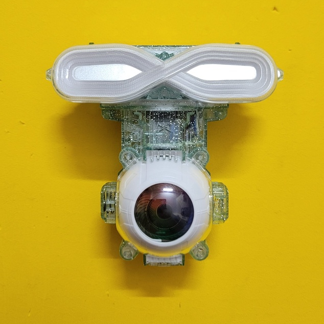Đồ chơi Kamen Rider Ghost Dx Mugen Eyecon/ Boost Eyecon/ Deep Specter Eyecon