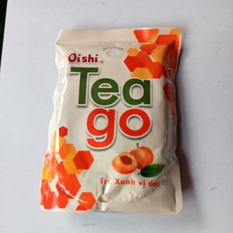 Combo 10 túi Tea go oishi 180ml
