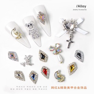 đá charm gắn trang trí móng tay