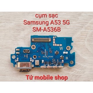 Cụm sạc zin samsung a53 5g sm-a536b