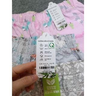 Quần đùi made in VN