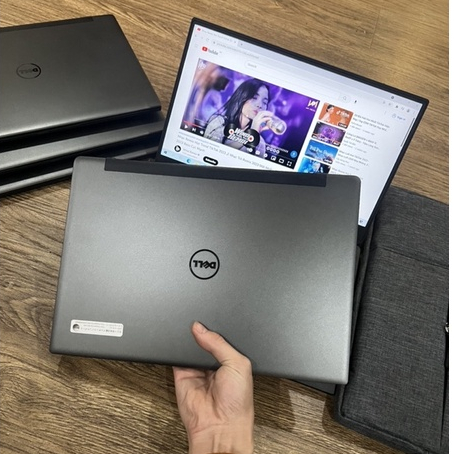 Laptop Dell Nhập Nhật 7370,7380,7390 i5-8350U/Ram 16Gb/SSD 256Gb/Màn 3k Tràn Viền /Mỏng Nhẹ Đẹp Keng 99%