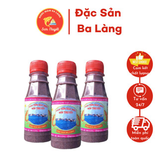 1 thùng 40 chai mắm tôm ba làng thanh hóa 100g