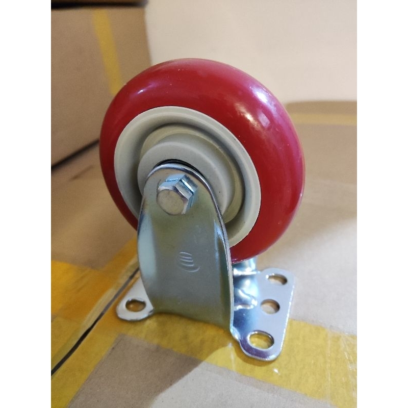 Bánh xe mận đỏ chịu lực 100m HÀNG SIÊU ĐẸP