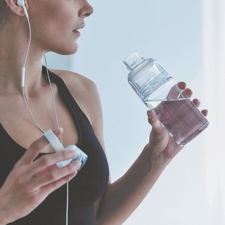 Bình Nước Tập Gym Kinto Workout Bottle 480ml